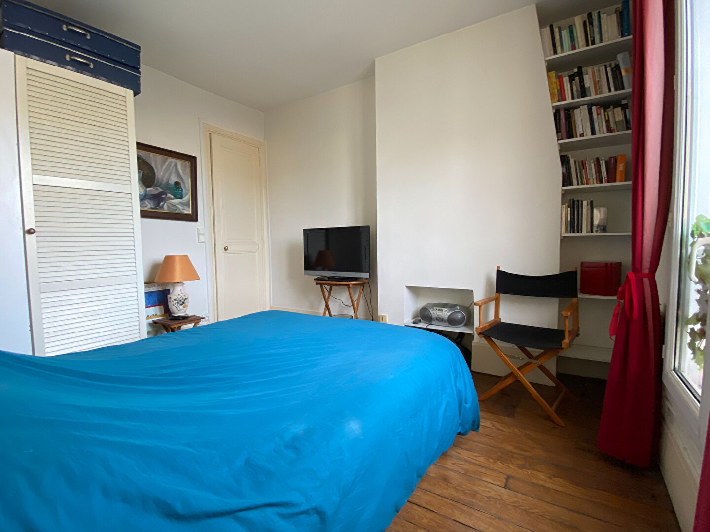 Appartement 29.24m² –
PARIS Appartement 29.24m² –
PARIS