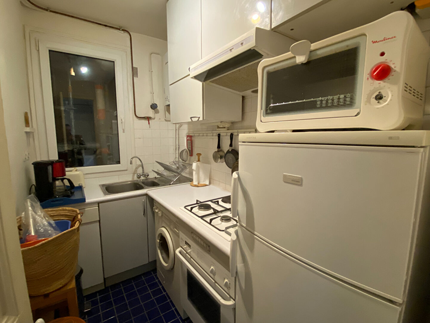 Appartement 29.24m² –
PARIS Appartement 29.24m² –
PARIS