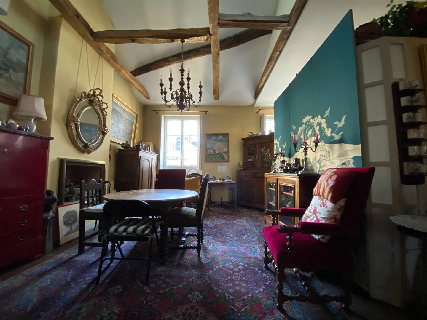 Appartement 107m² –
ANGERS Appartement 107m² –
ANGERS