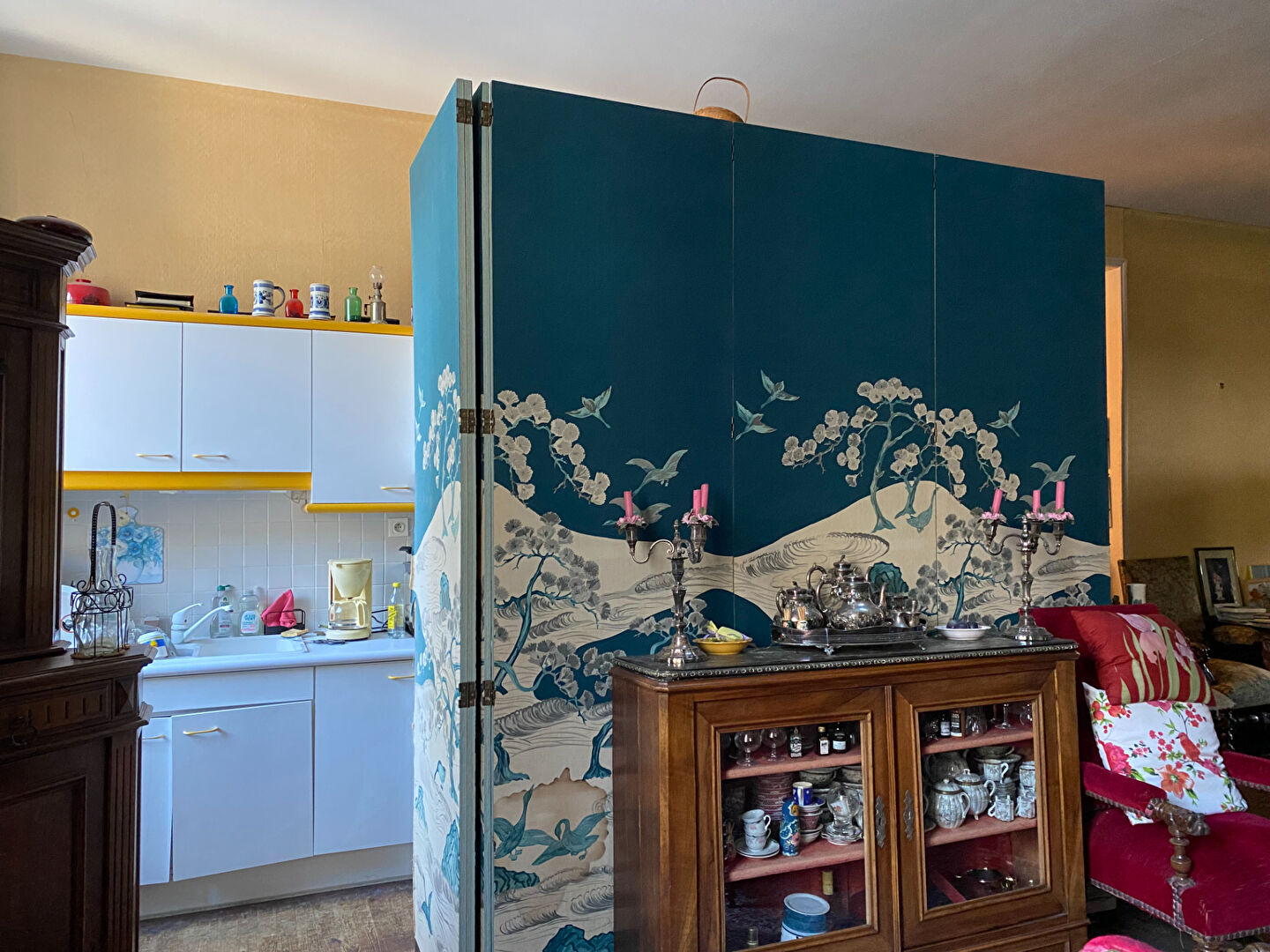 Appartement 107m² –
ANGERS Appartement 107m² –
ANGERS