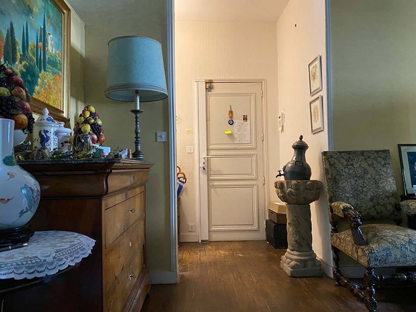 Appartement 107m² –
ANGERS Appartement 107m² –
ANGERS