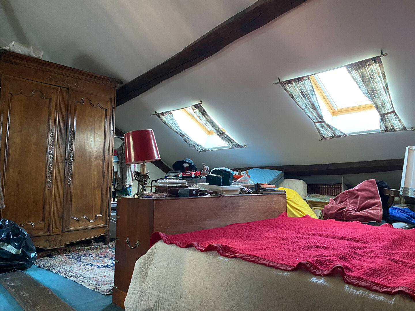 Appartement 107m² –
ANGERS Appartement 107m² –
ANGERS