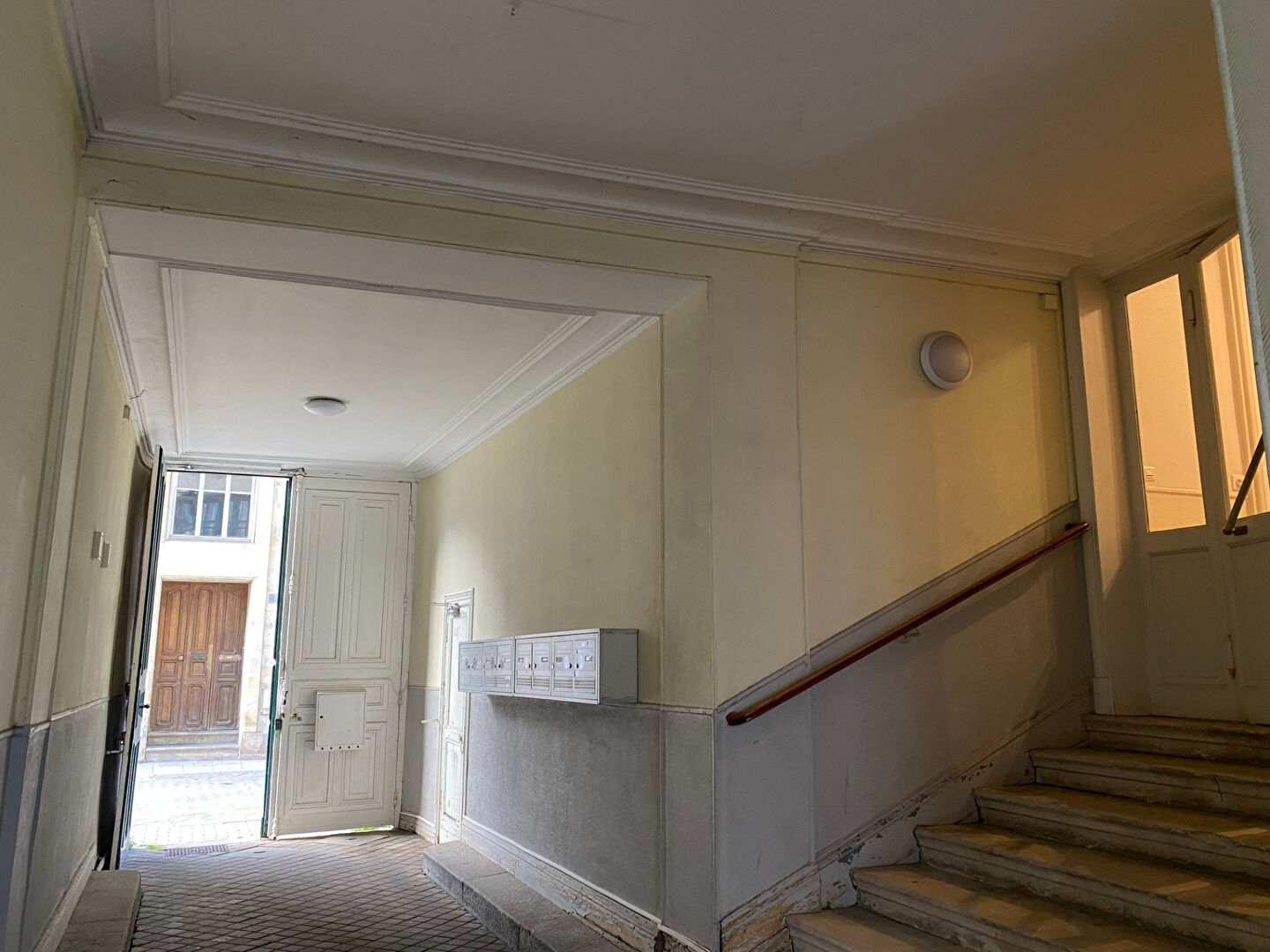 Appartement 107m² –
ANGERS Appartement 107m² –
ANGERS