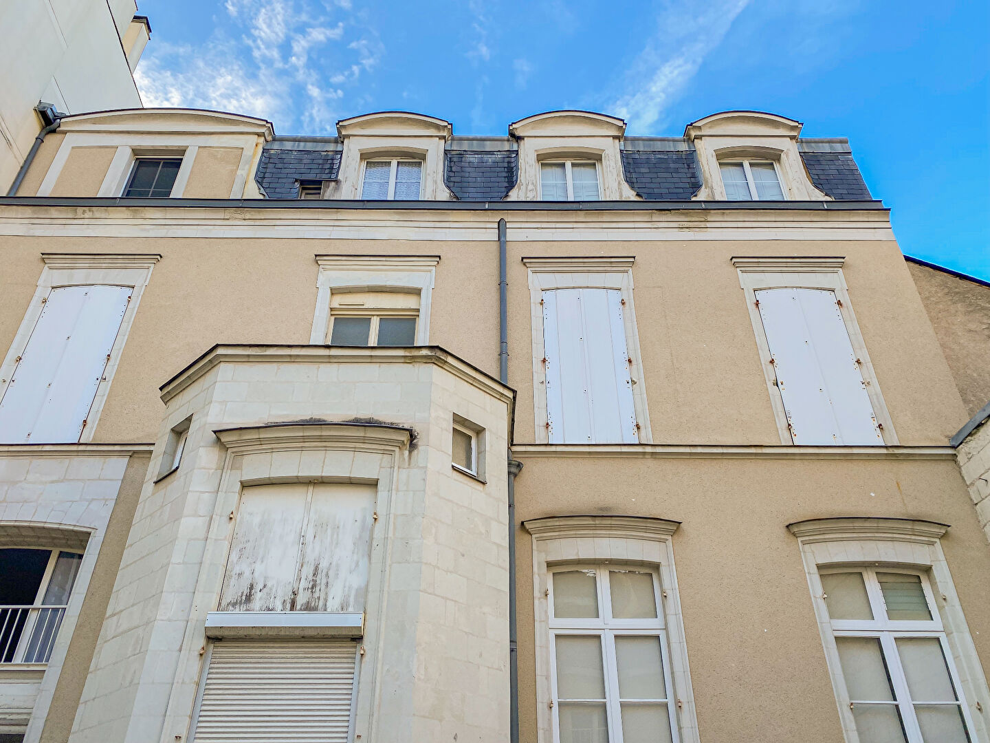 Appartement 107m² – 
ANGERS