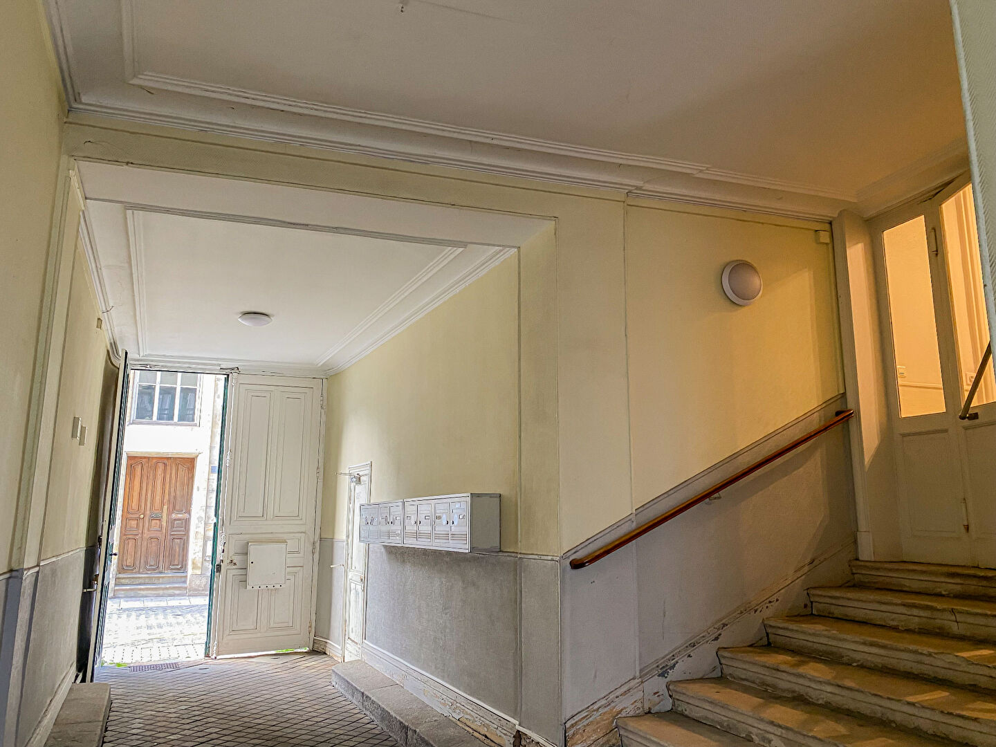 Appartement 107m² – 
ANGERS