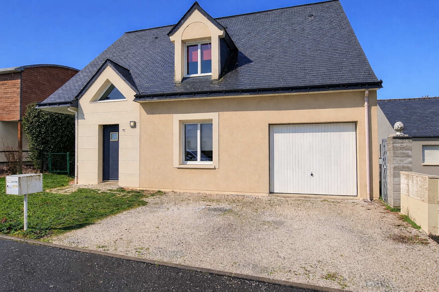 Maison 119m² – 
BOUCHEMAINE