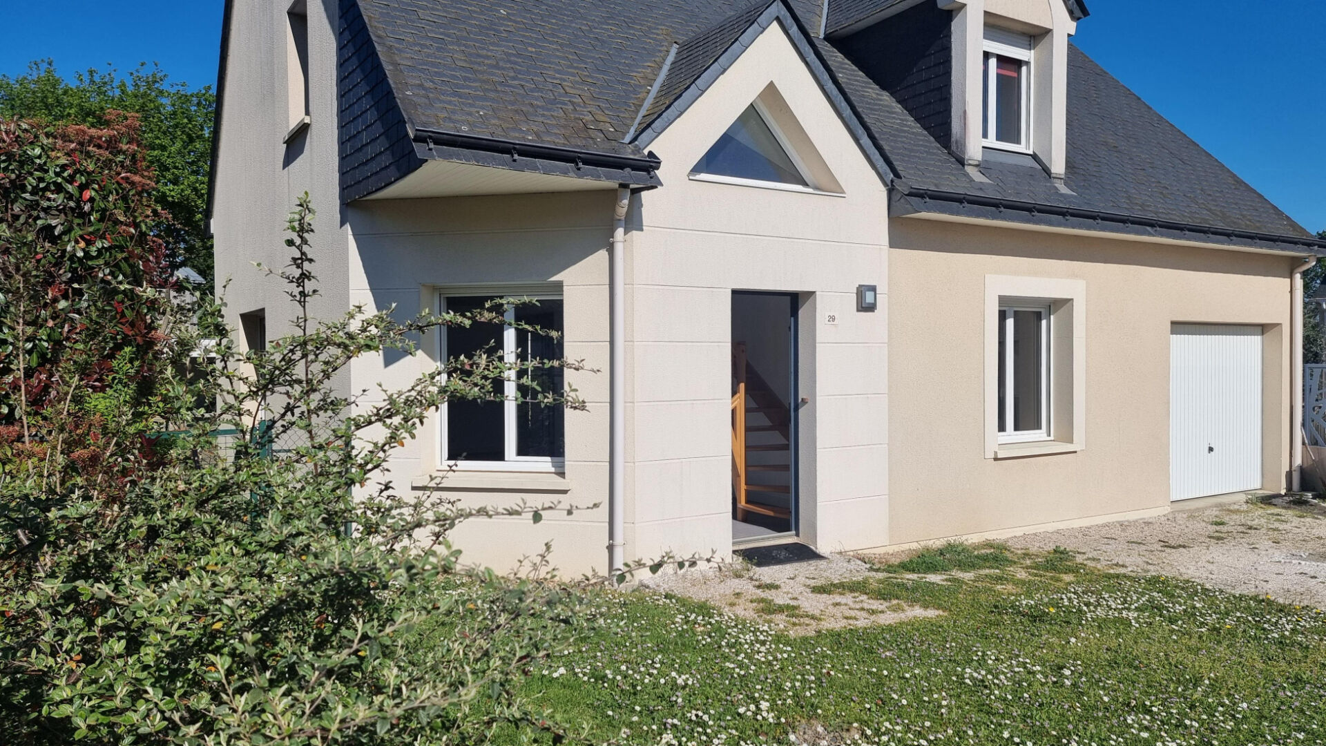 Maison 119m² – 
BOUCHEMAINE