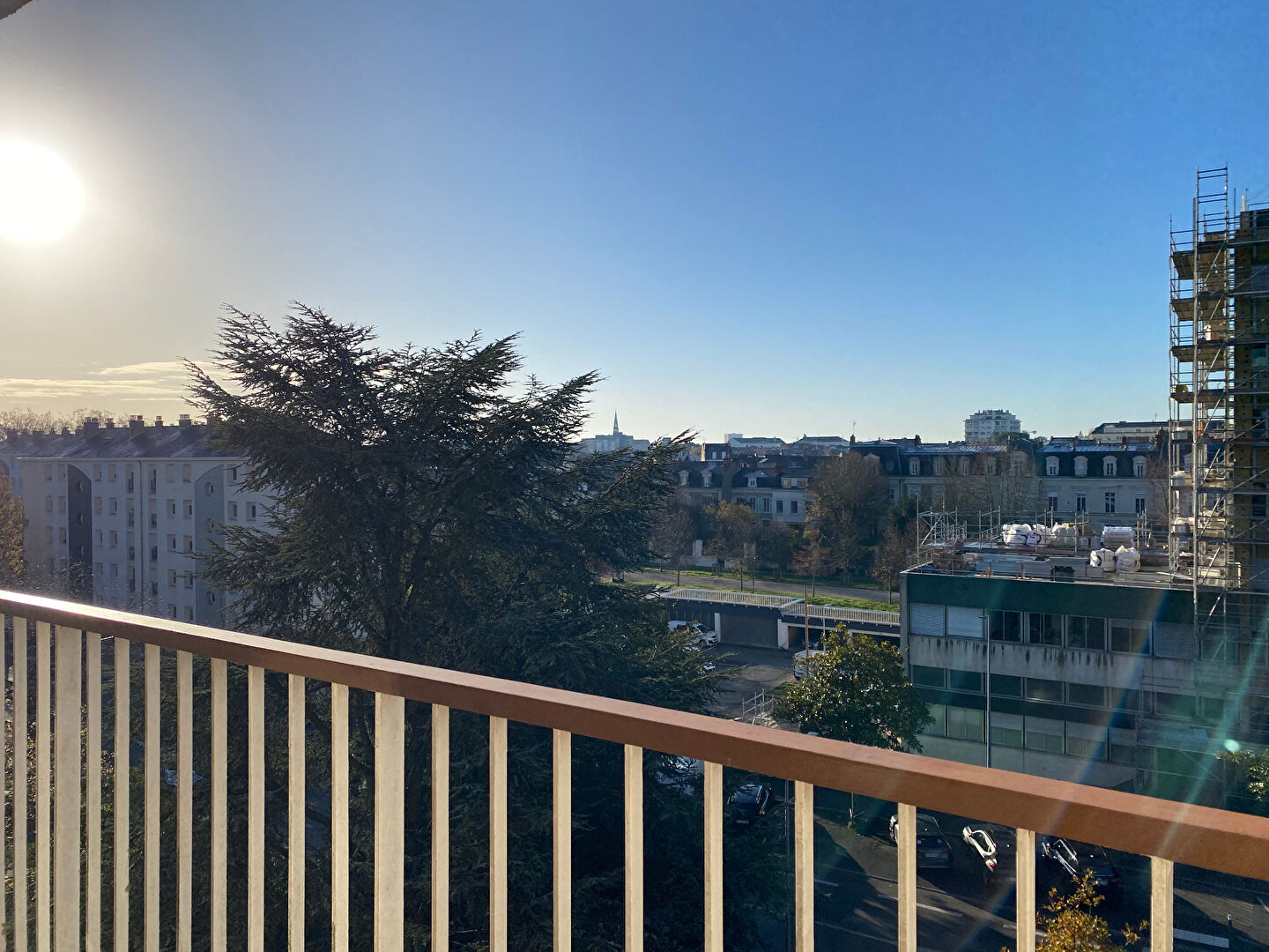 Appartement 113m² – 
ANGERS