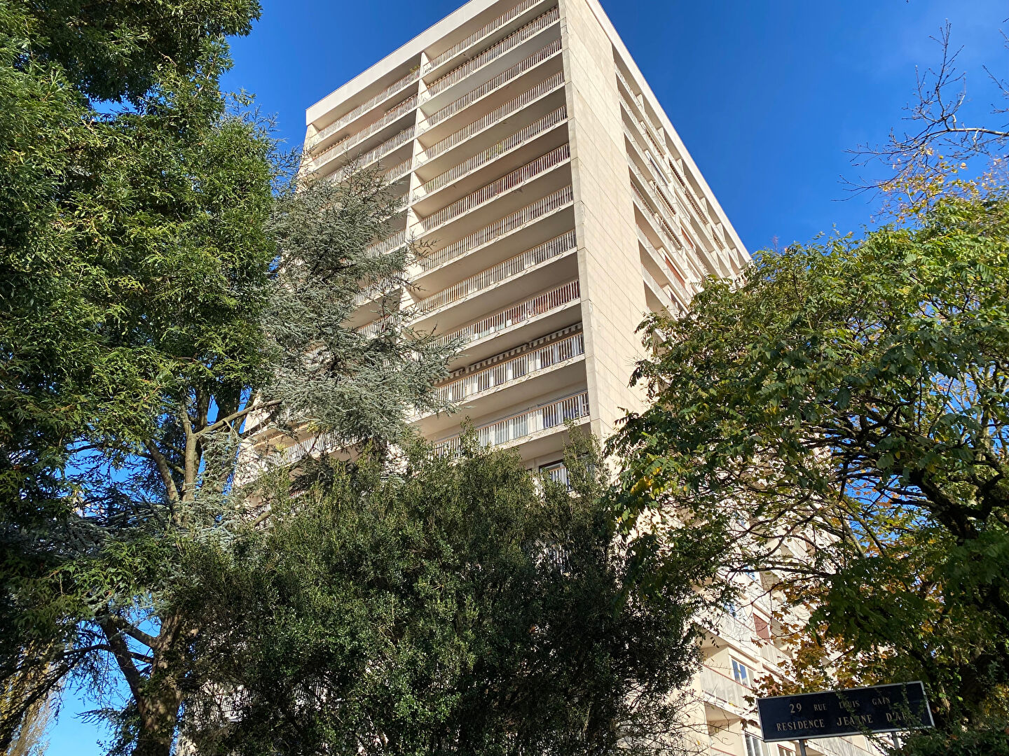 Appartement 113m² – 
ANGERS