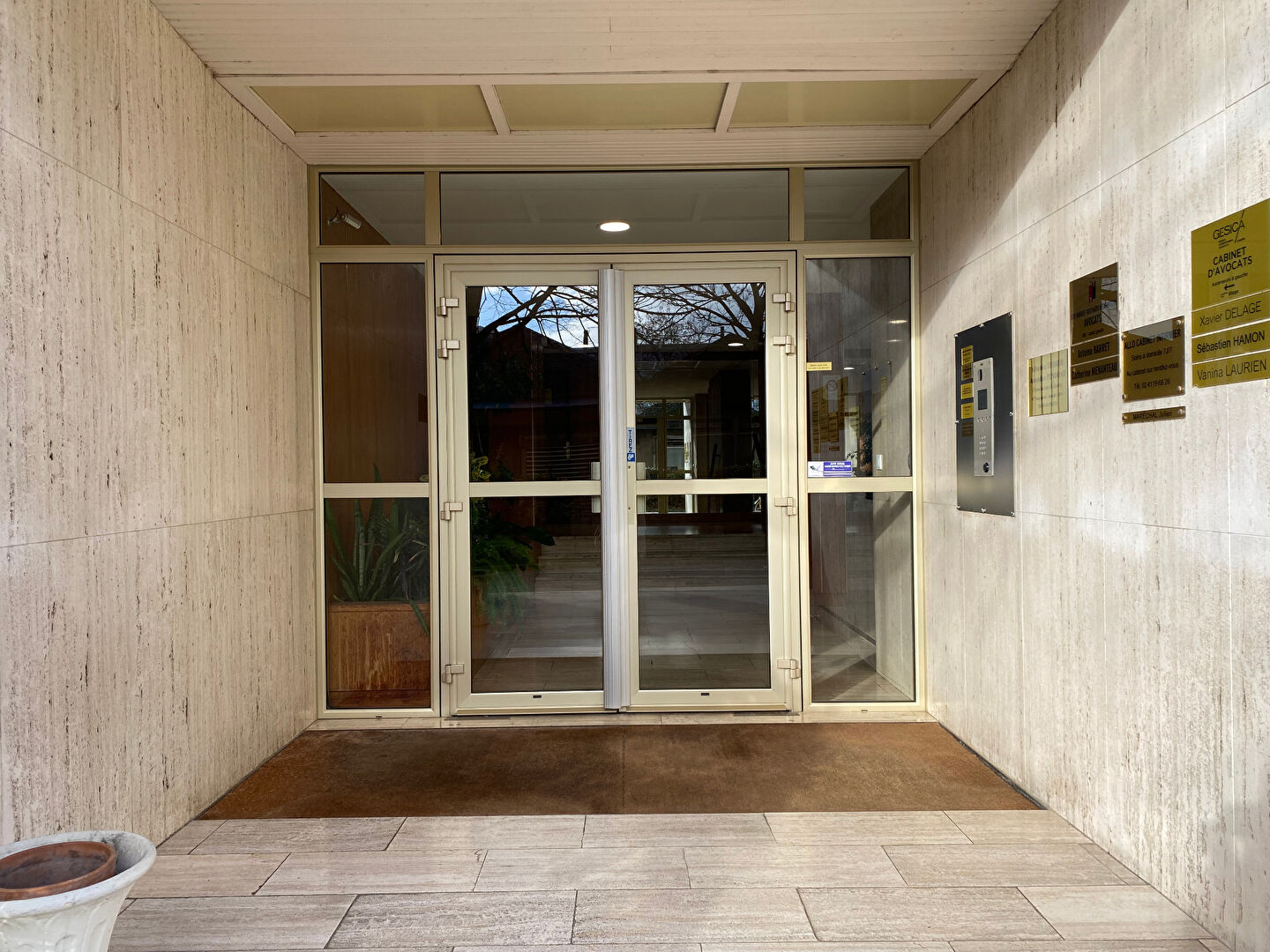 Appartement 113m² – 
ANGERS