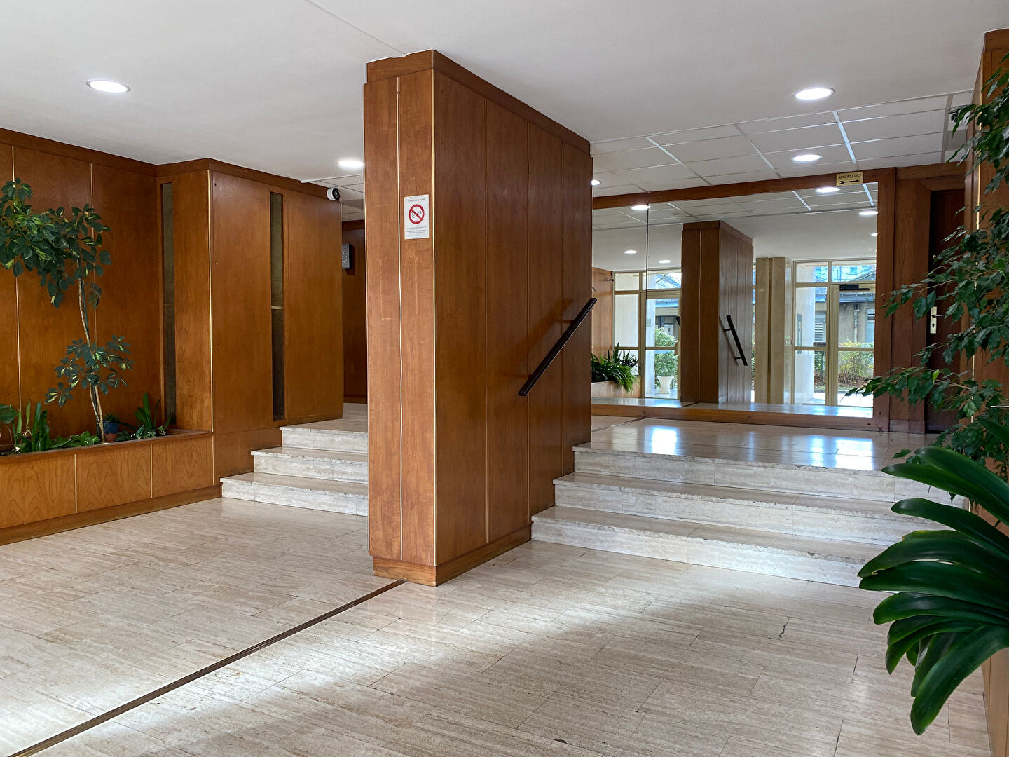 Appartement 113m² – 
ANGERS