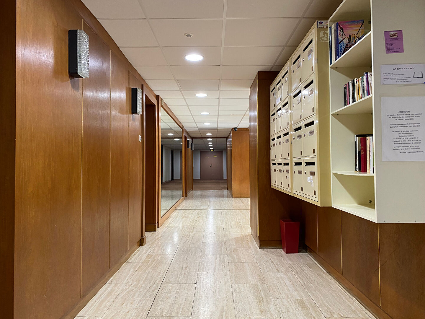 Appartement 113m² – 
ANGERS