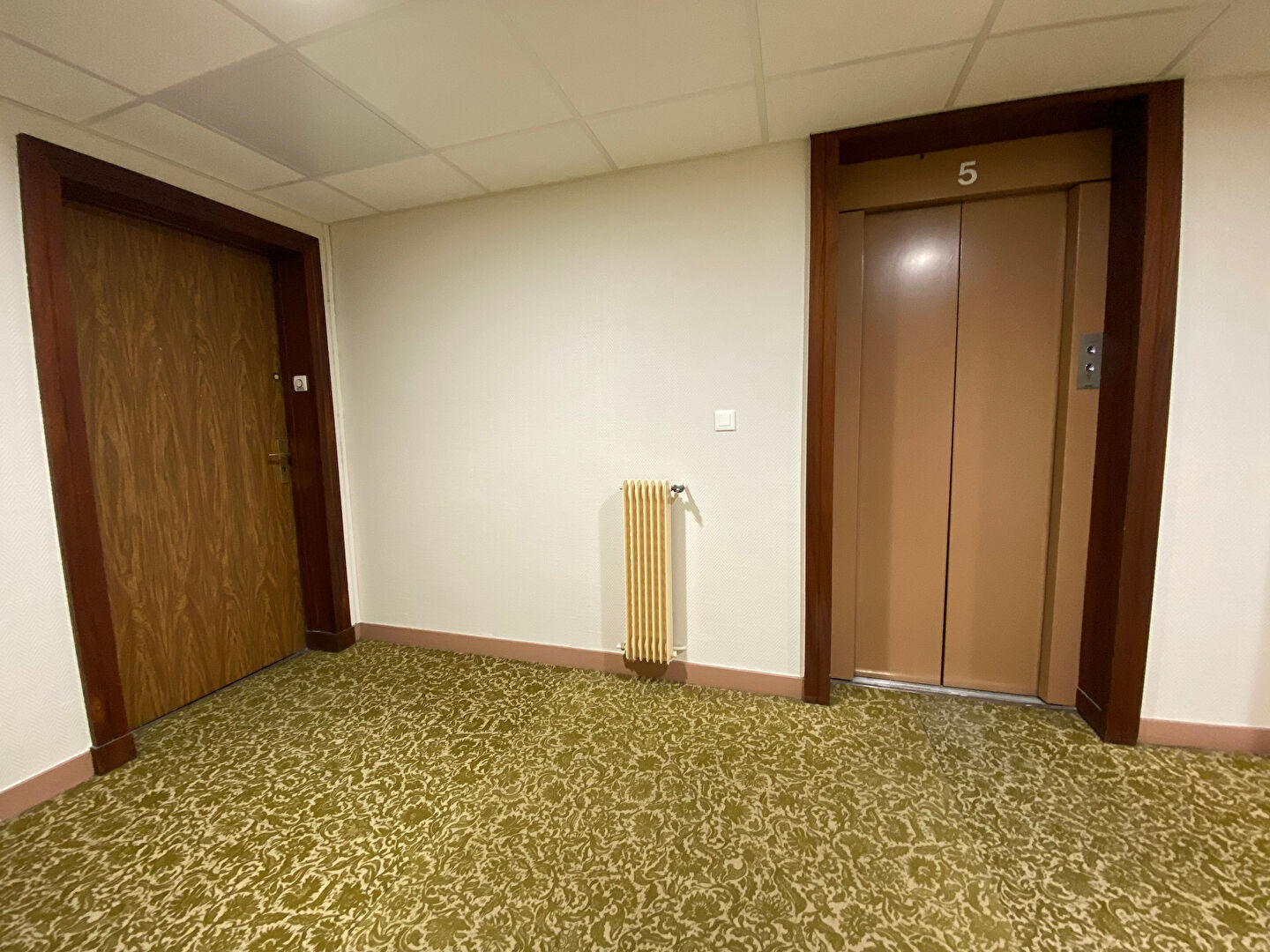 Appartement 113m² – 
ANGERS