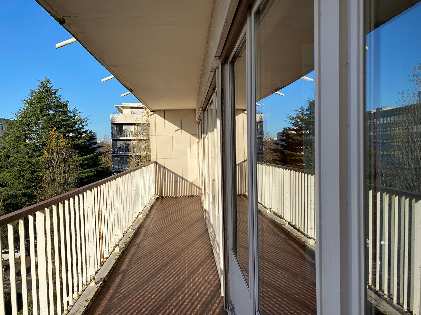 Appartement 113m² – 
ANGERS