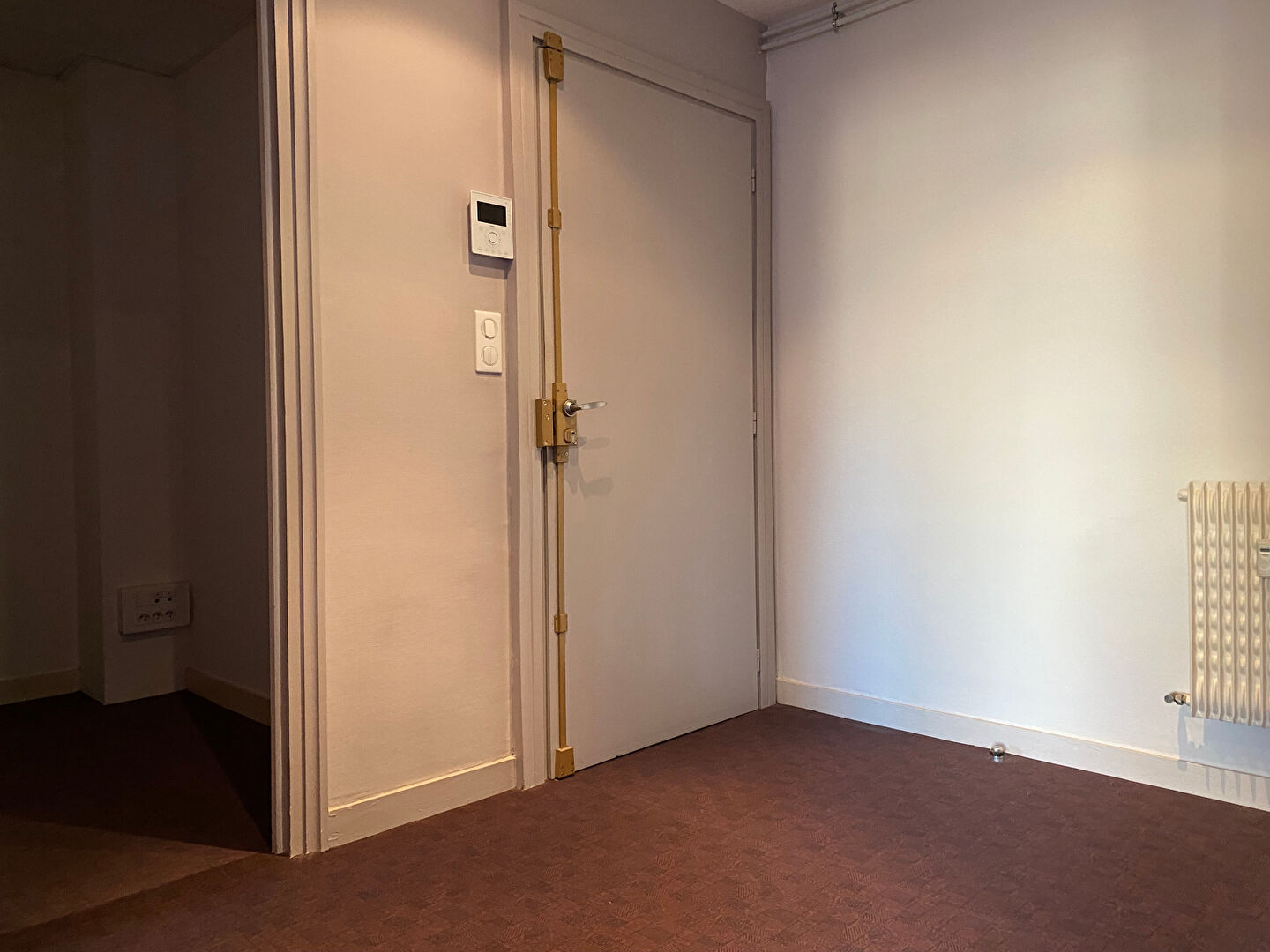 Appartement 113m² – 
ANGERS