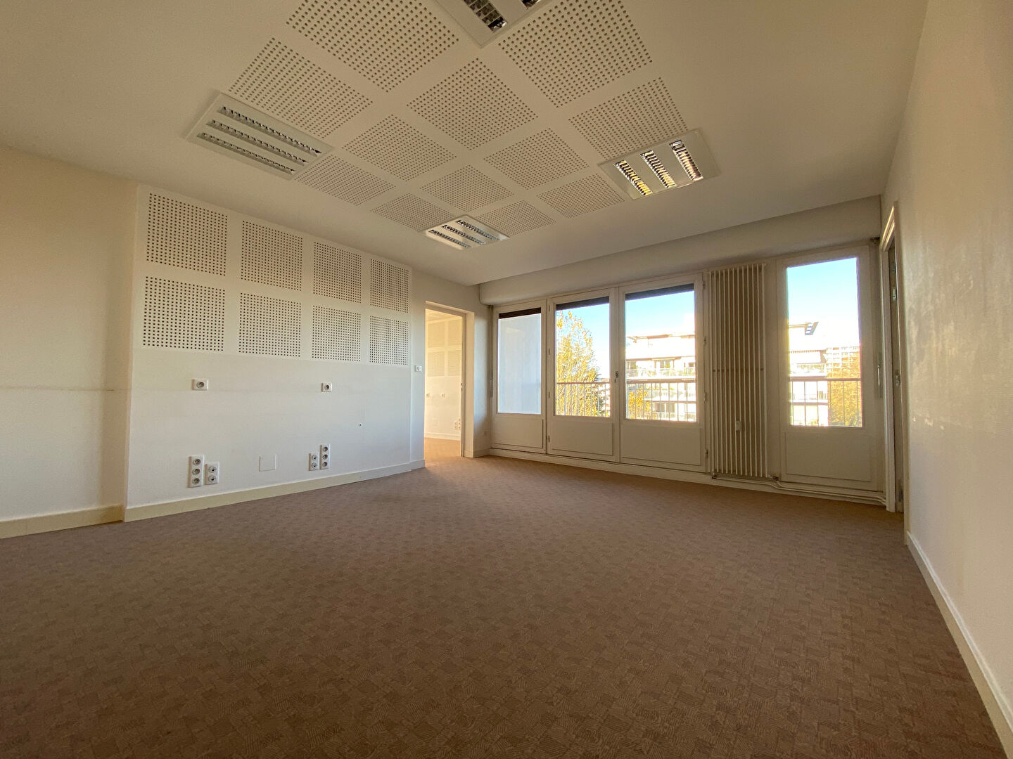 Appartement 113m² – 
ANGERS