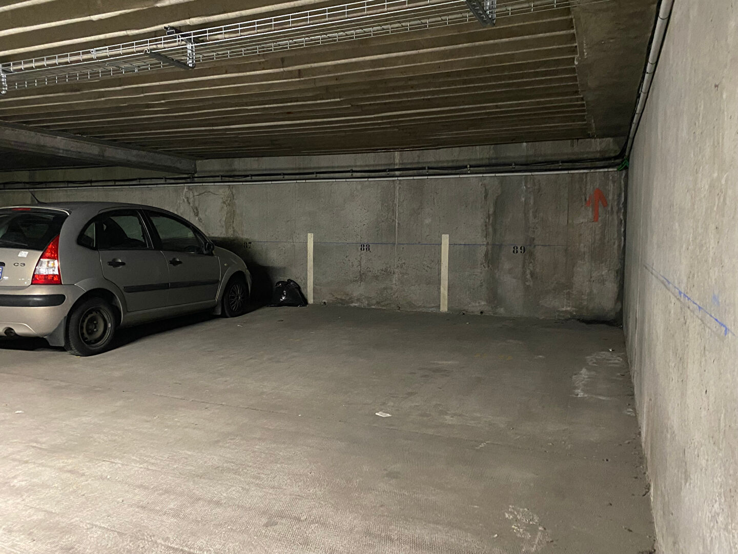 Appartement 113m² – 
ANGERS