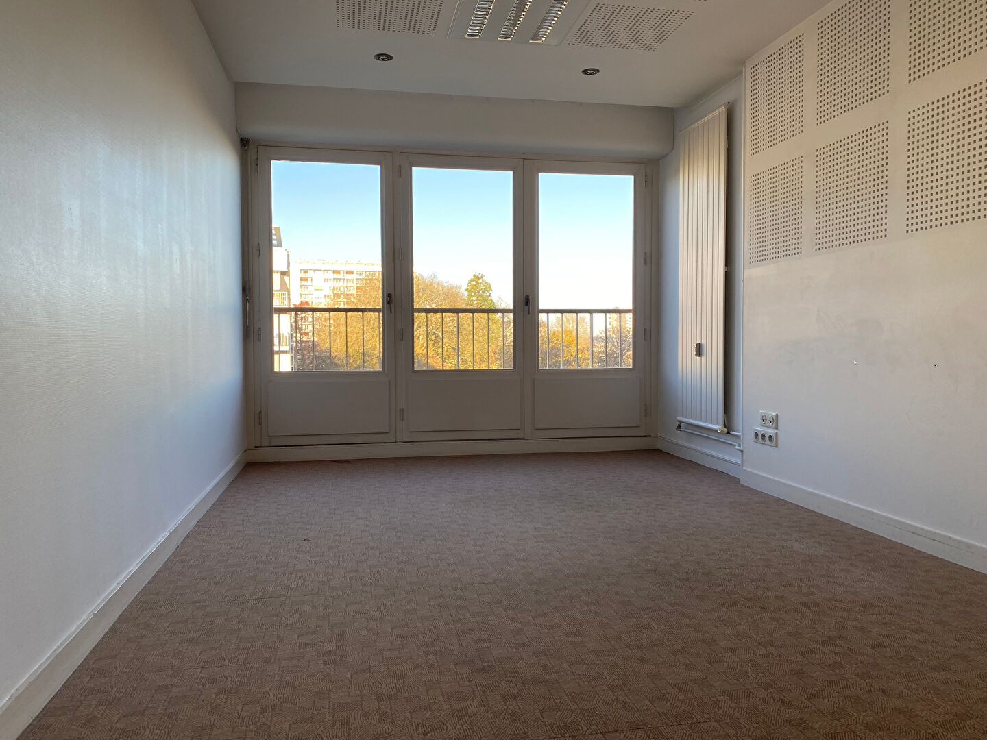 Appartement 113m² – 
ANGERS