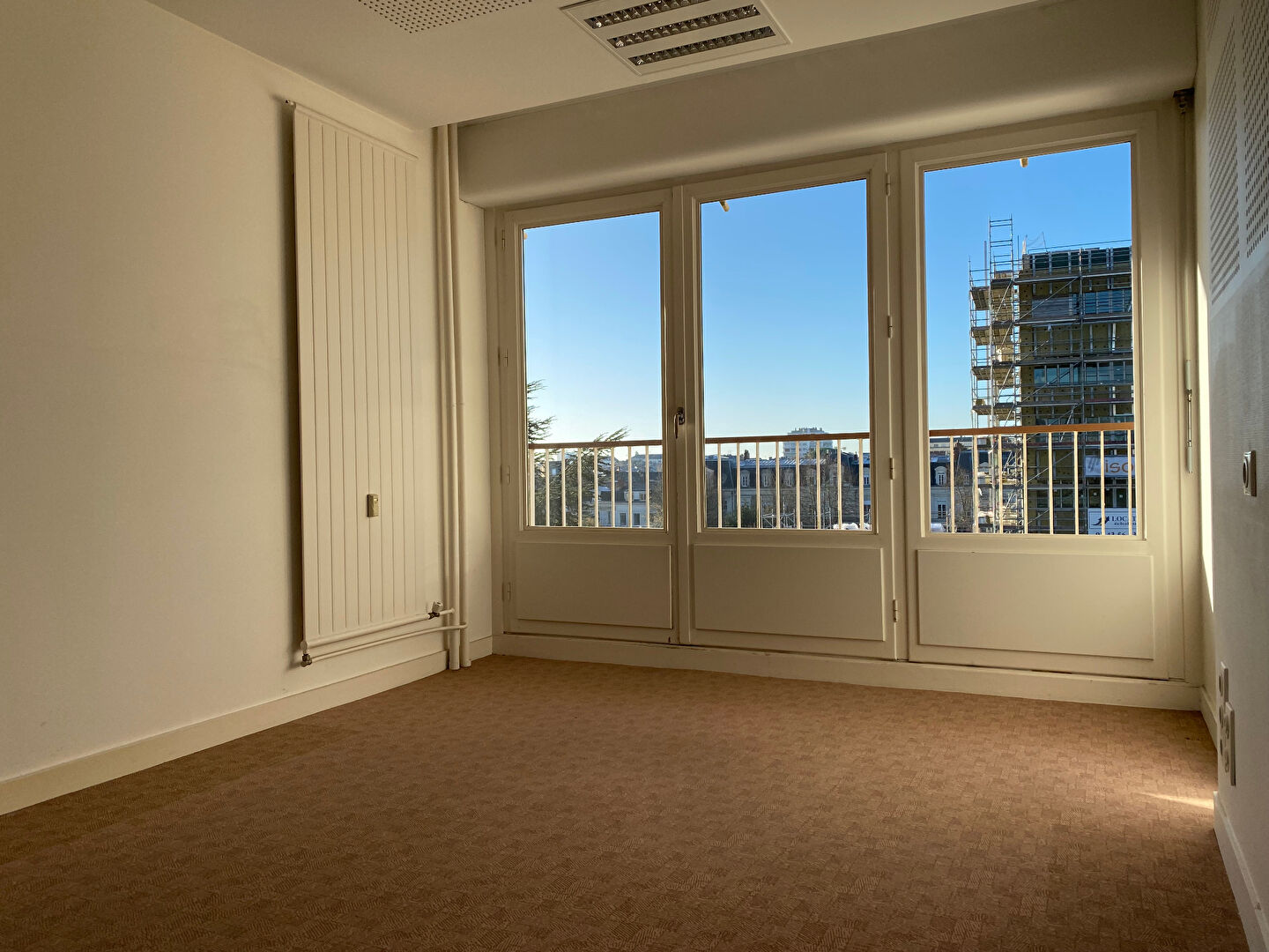 Appartement 113m² – 
ANGERS