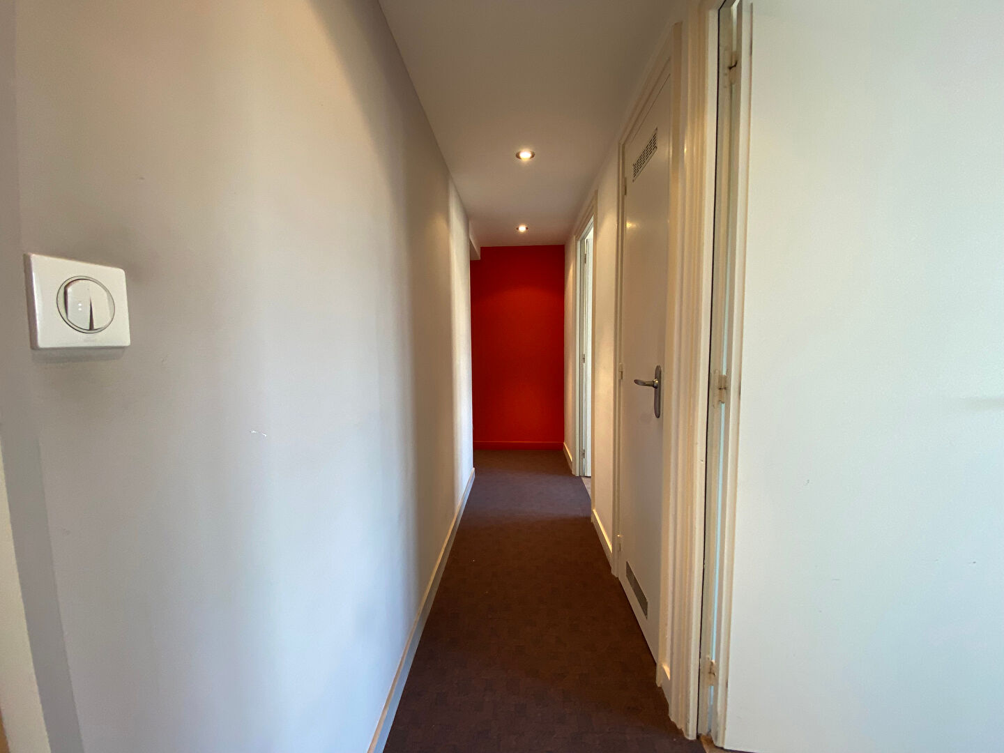 Appartement 113m² – 
ANGERS