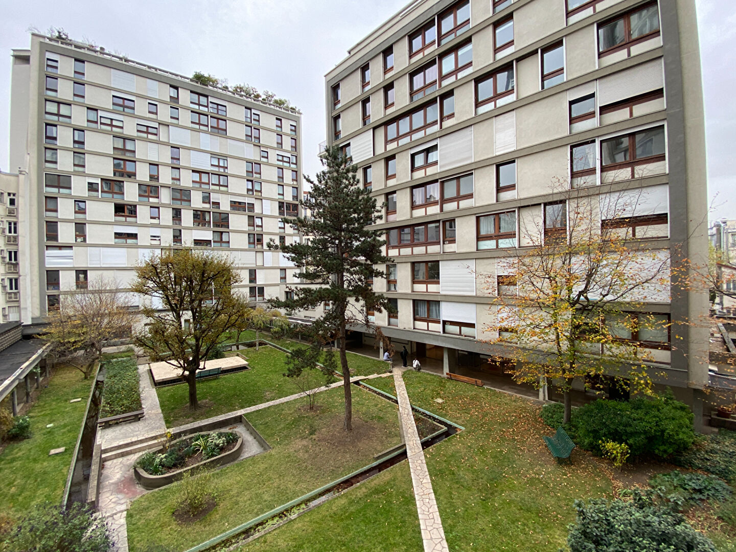 Appartement 27.47m² –
PARIS Appartement 27.47m² –
PARIS