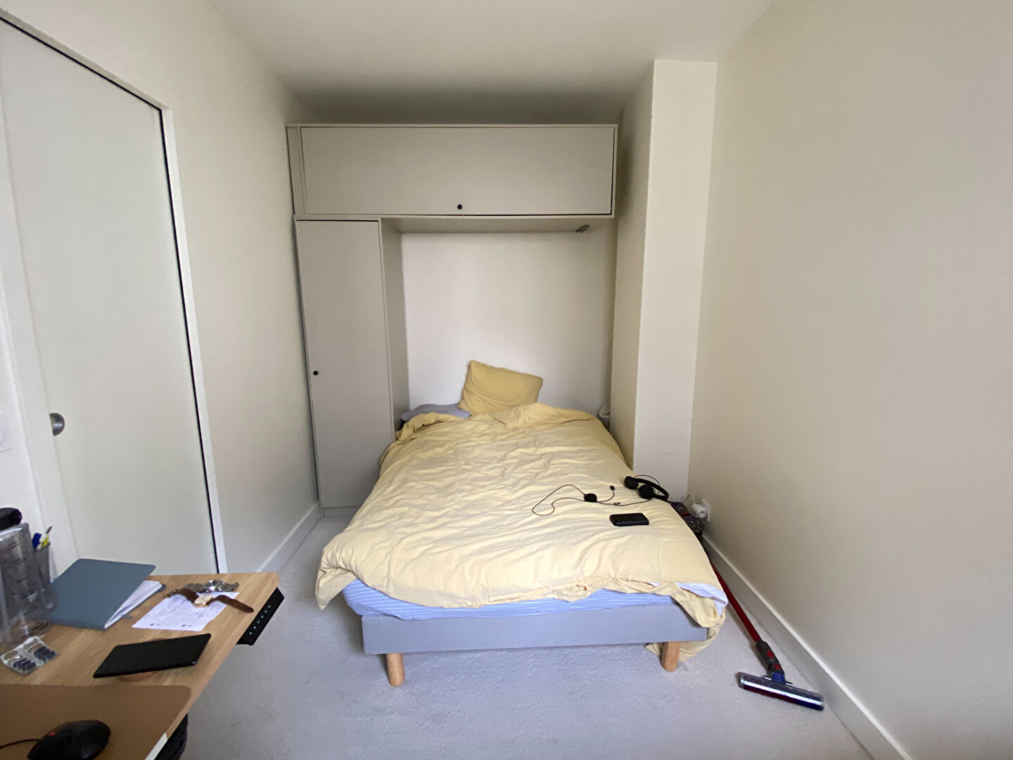 Appartement 27.47m² –
PARIS Appartement 27.47m² –
PARIS