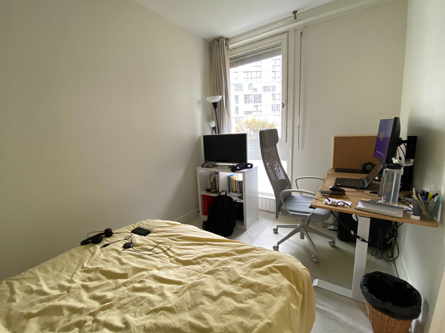 Appartement 27.47m² –
PARIS Appartement 27.47m² –
PARIS