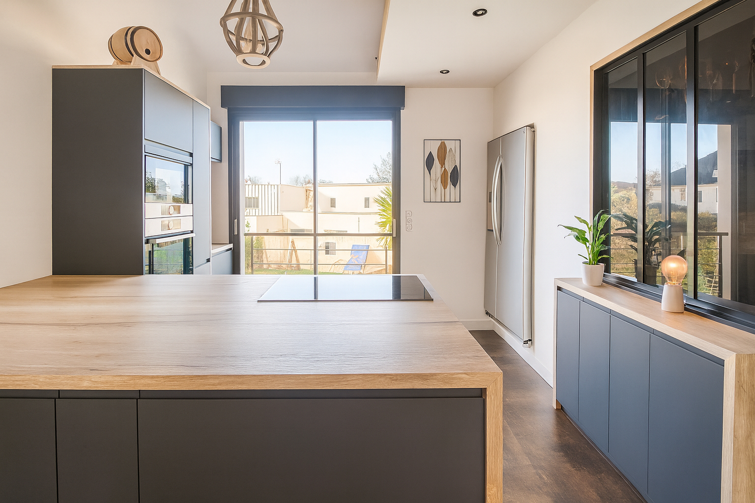 Maison 190m² – 
MURS ERIGNE