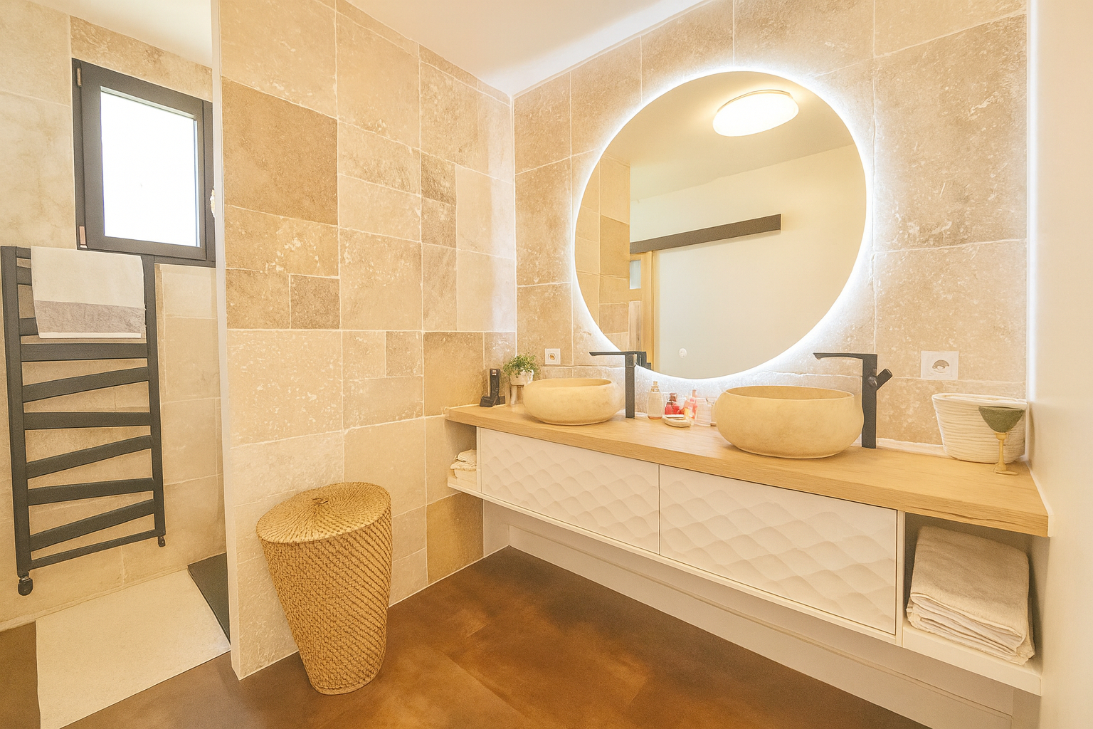 Maison 190m² – 
MURS ERIGNE