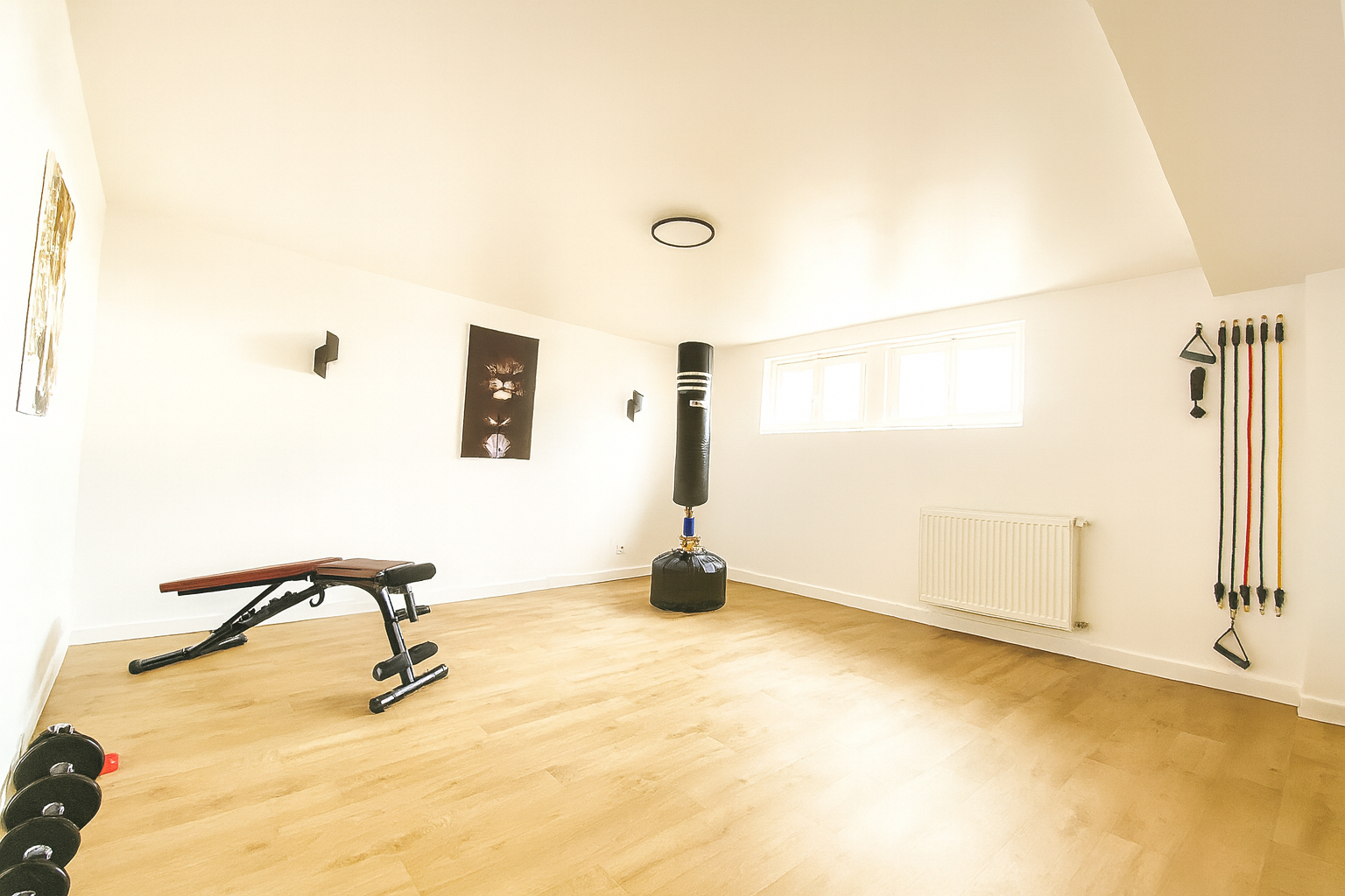 Maison 190m² – 
MURS ERIGNE