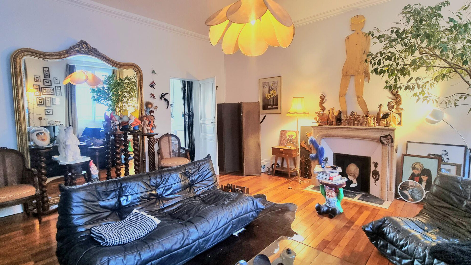 Appartement 130m² – 
ANGERS