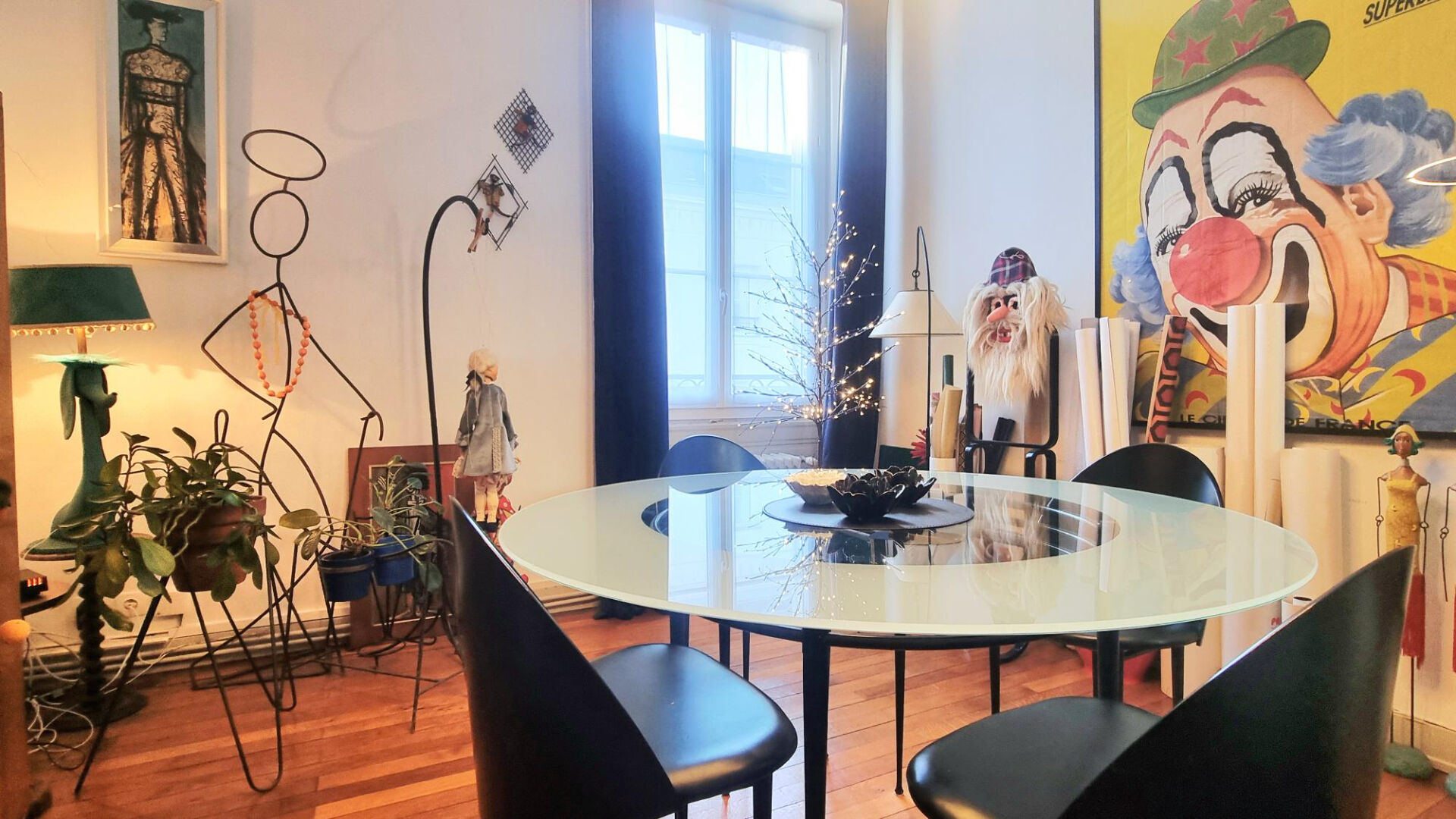 Appartement 130m² – 
ANGERS