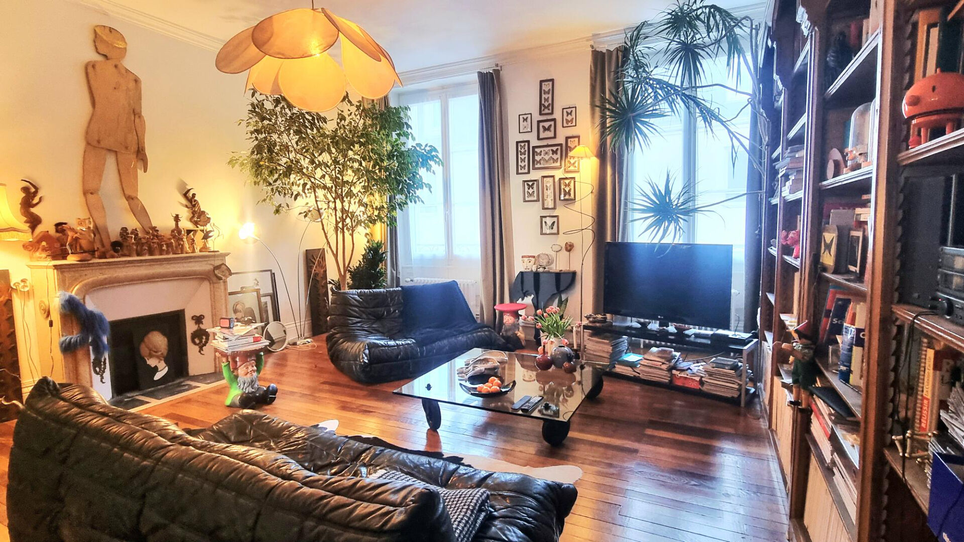 Appartement 130m² – 
ANGERS