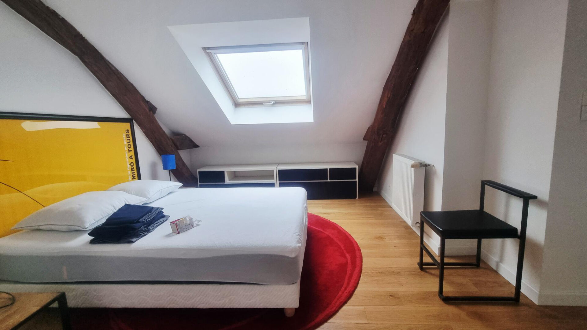 Appartement 130m² – 
ANGERS