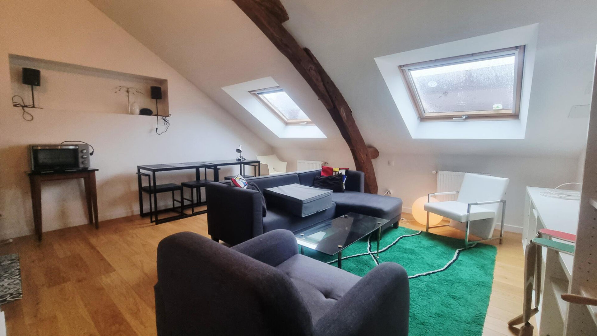 Appartement 130m² – 
ANGERS