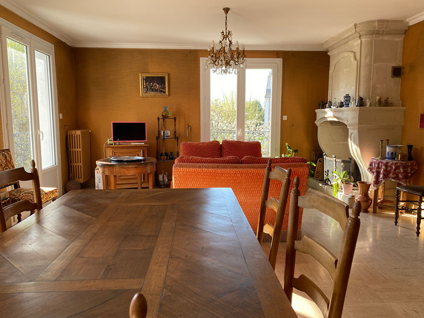 Maison 153m² –
ANGERS Maison 153m² –
ANGERS