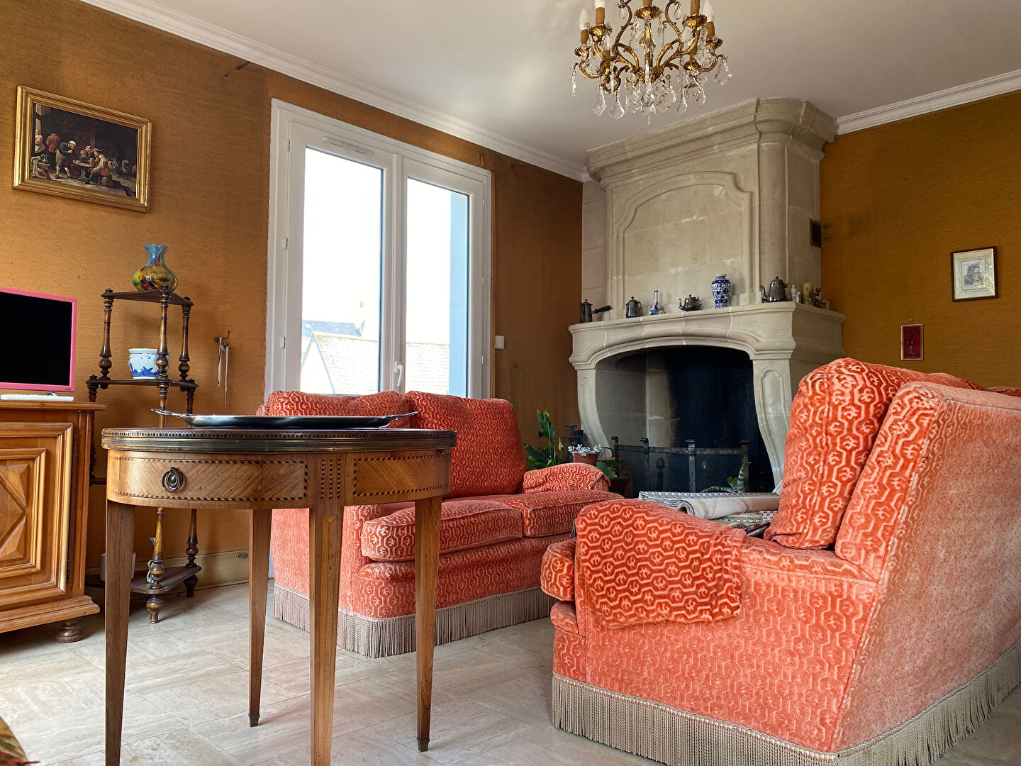 Maison 153m² –
ANGERS Maison 153m² –
ANGERS