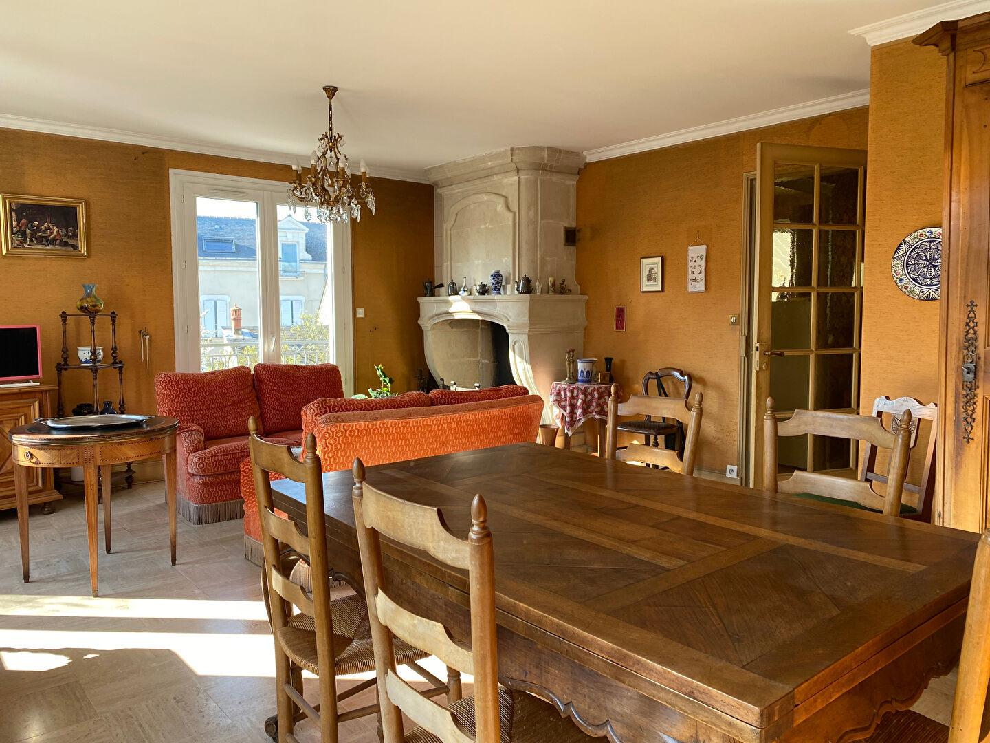 Maison 153m² –
ANGERS Maison 153m² –
ANGERS