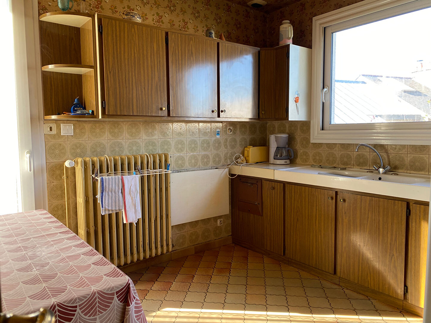 Maison 153m² –
ANGERS Maison 153m² –
ANGERS