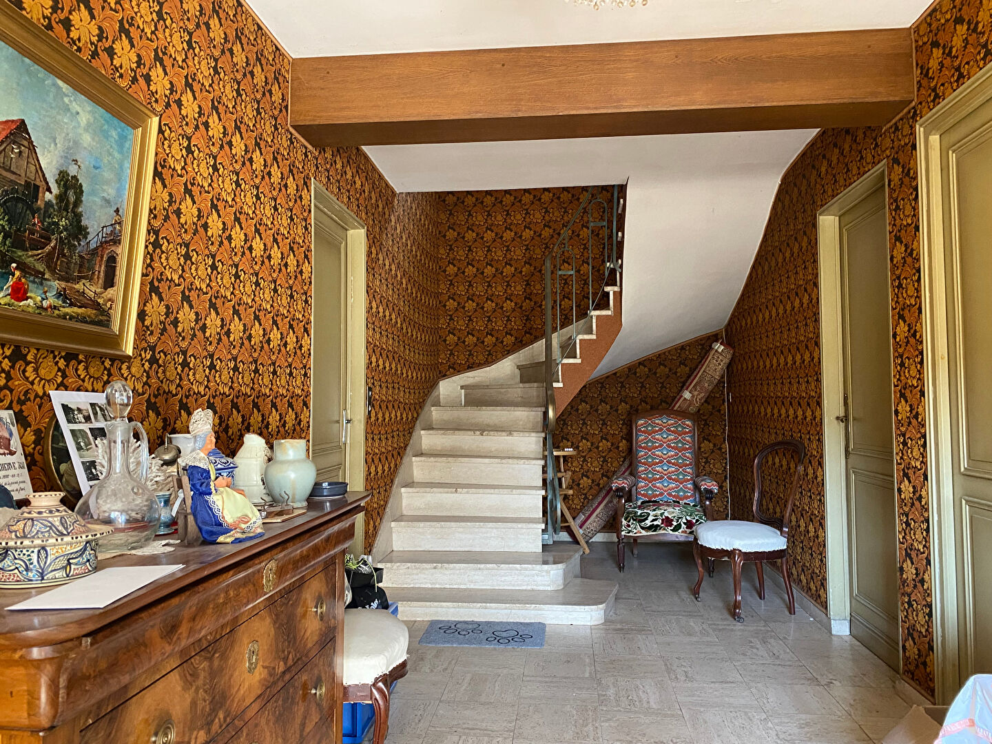 Maison 153m² –
ANGERS Maison 153m² –
ANGERS