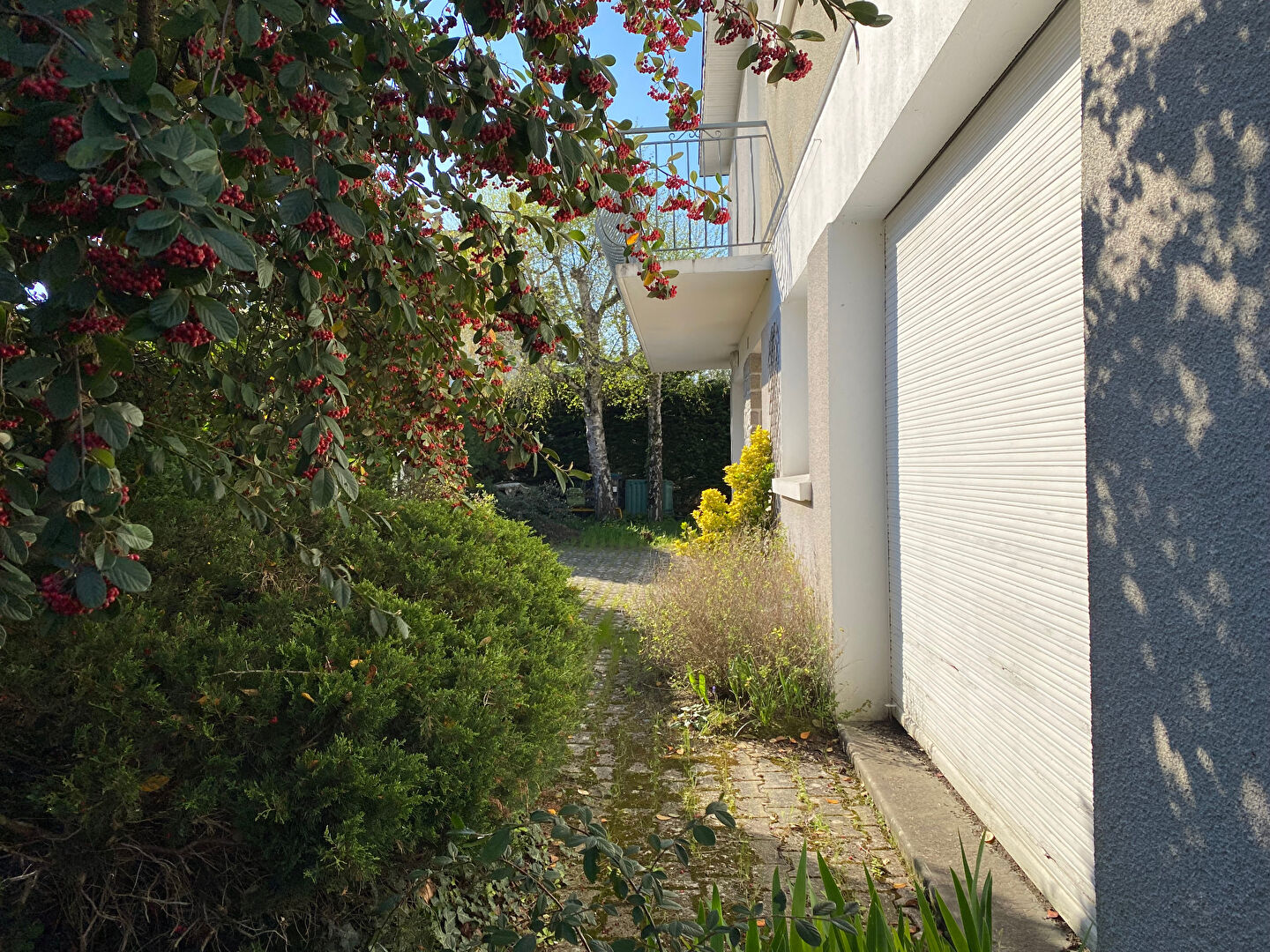 Maison 153m² –
ANGERS Maison 153m² –
ANGERS