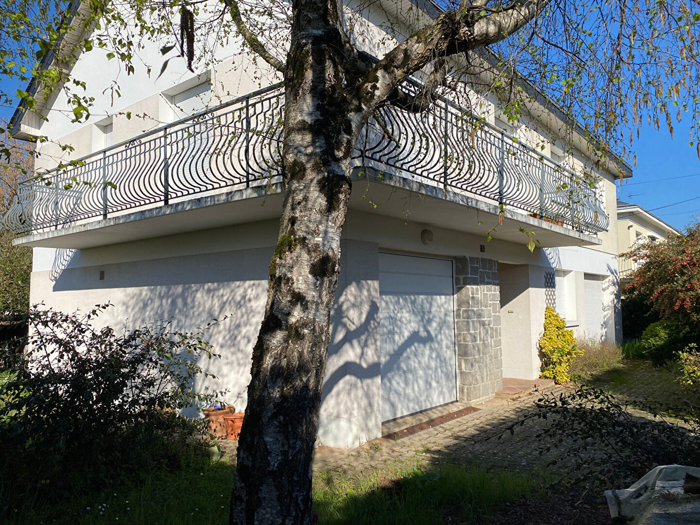 Maison 153m² –
ANGERS Maison 153m² –
ANGERS