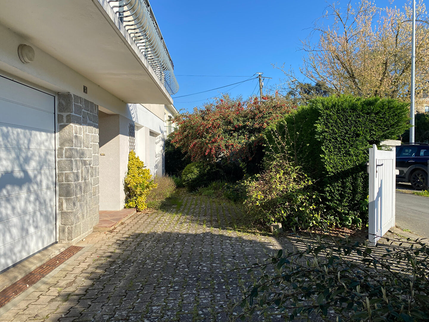 Maison 153m² –
ANGERS Maison 153m² –
ANGERS