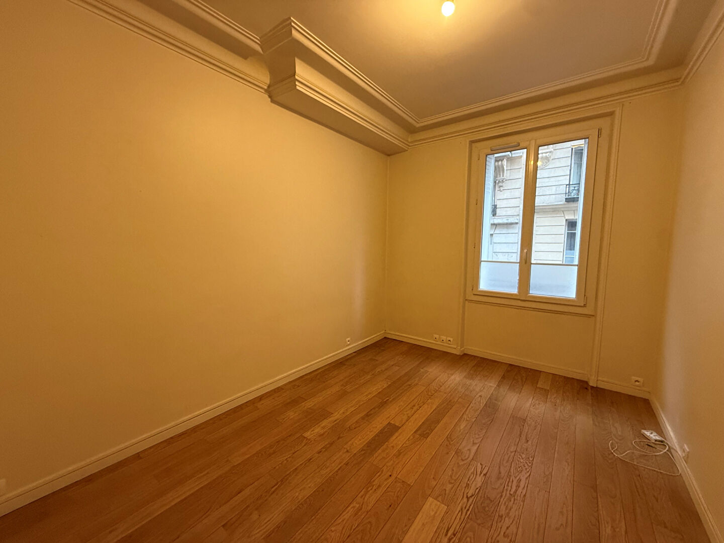 Appartement 50.2m² –
PARIS Appartement 50.2m² –
PARIS