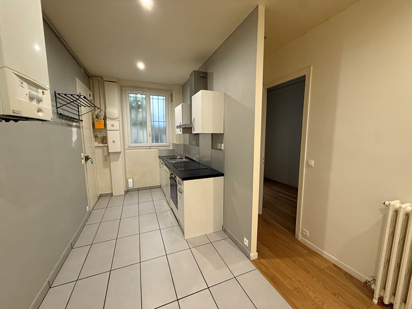 Appartement 50.2m² –
PARIS Appartement 50.2m² –
PARIS