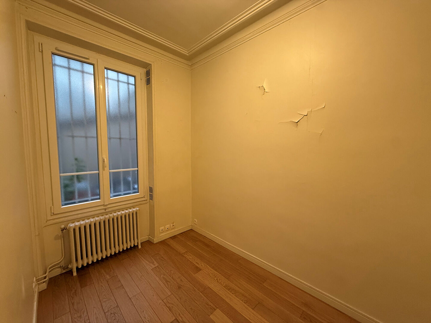Appartement 50.2m² –
PARIS Appartement 50.2m² –
PARIS