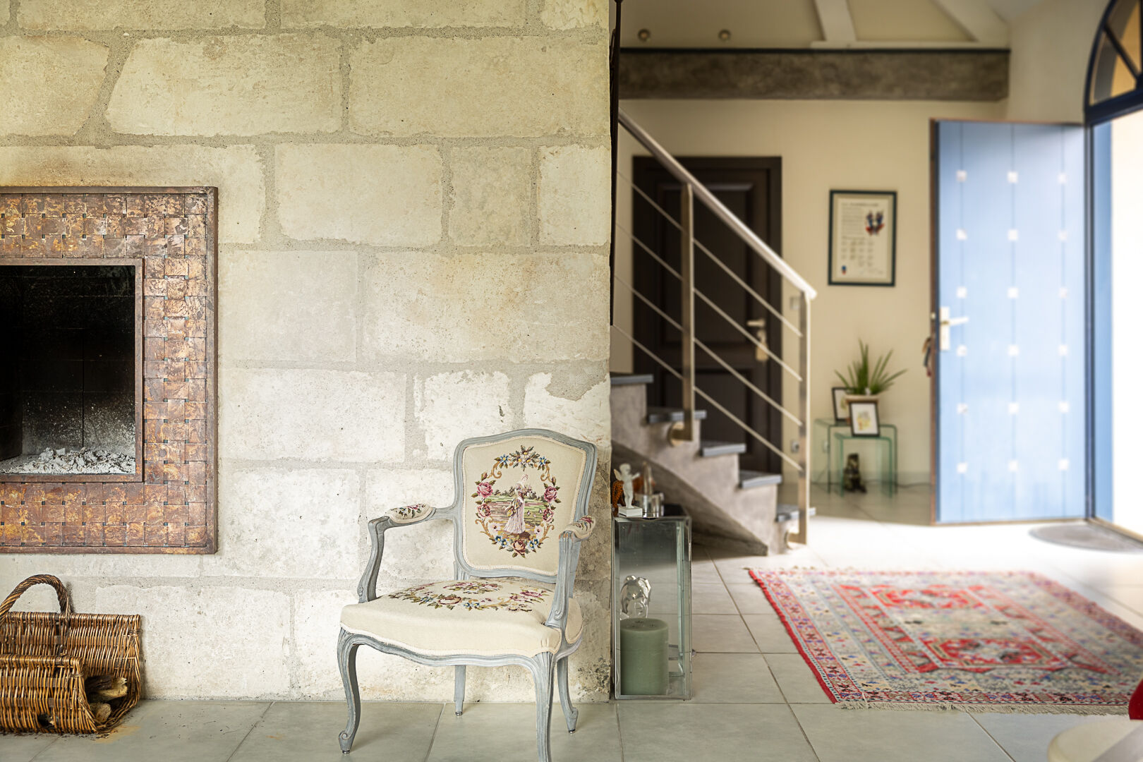 Maison 253m² – 
MURS ERIGNE