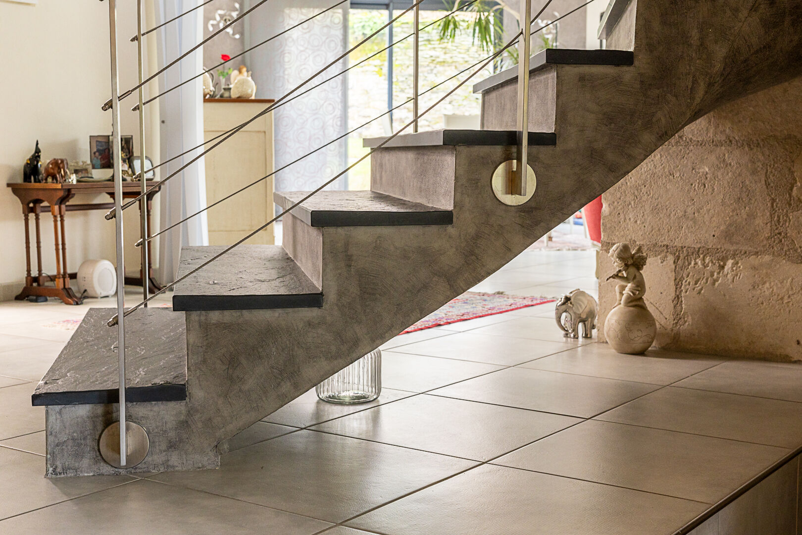 Maison 253m² – 
MURS ERIGNE