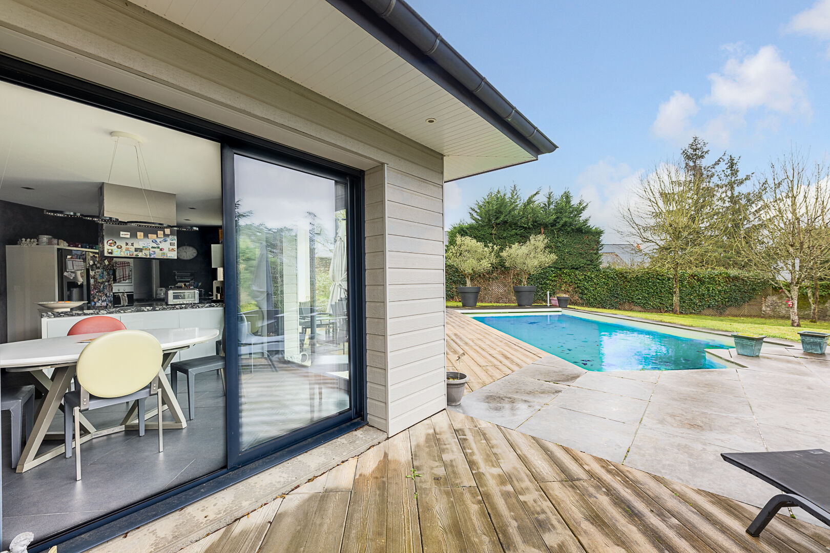 Maison 253m² – 
MURS ERIGNE