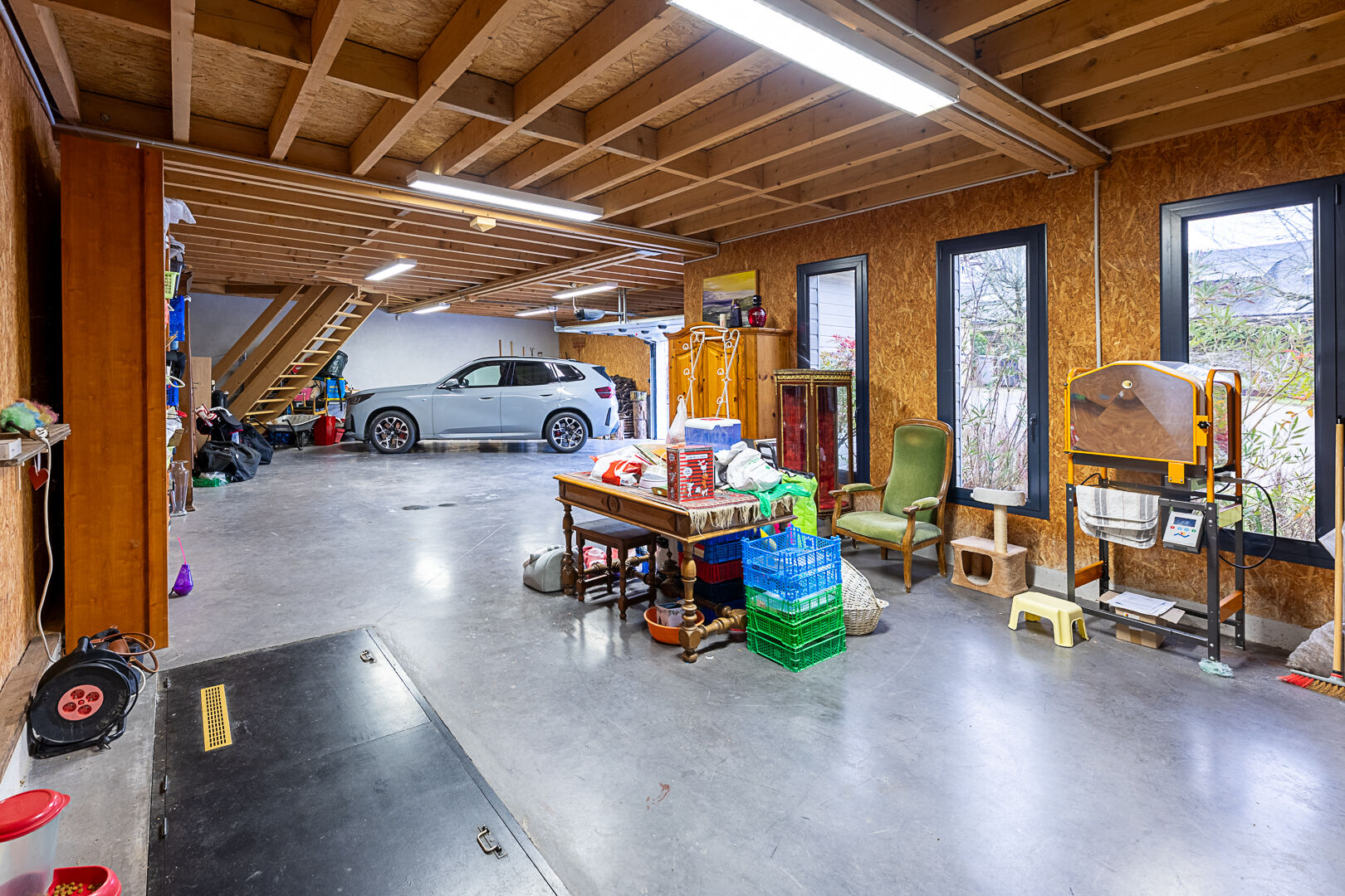 Maison 253m² – 
MURS ERIGNE